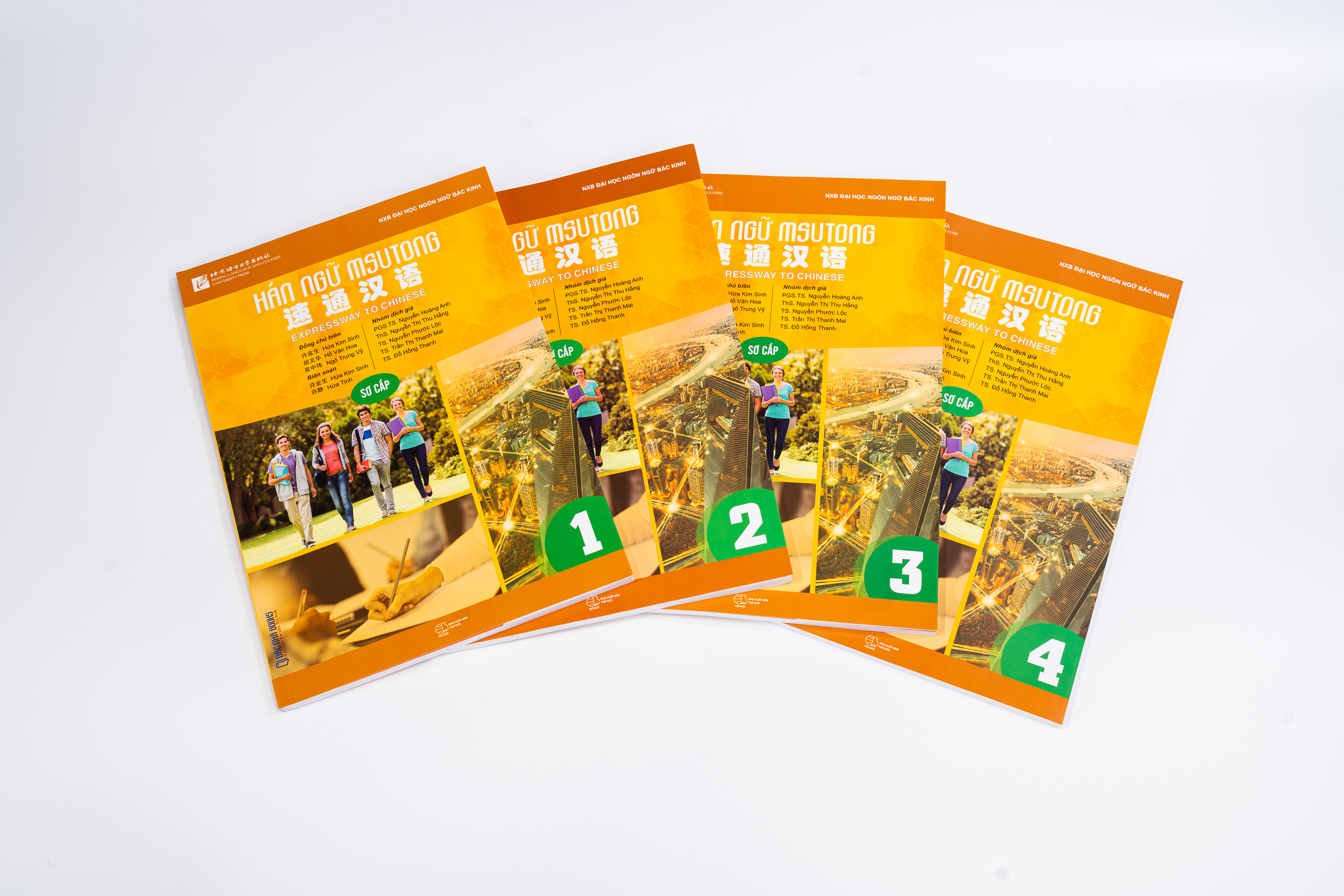 Giáo trình Hán Ngữ MSUTONG sơ cấp - Tập 3 - ảnh 6