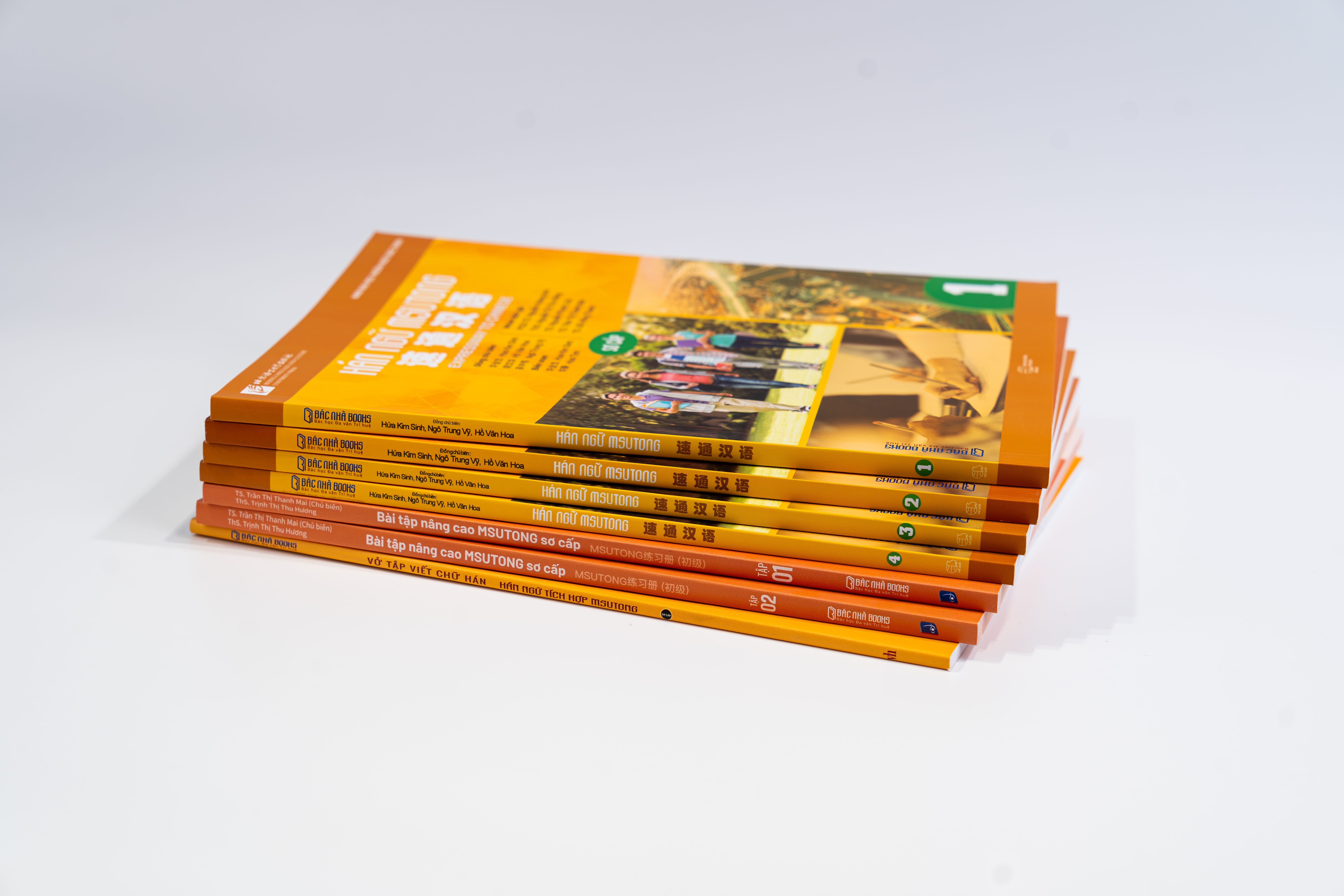 Giáo trình Hán Ngữ MSUTONG sơ cấp - Tập 4 - ảnh 5