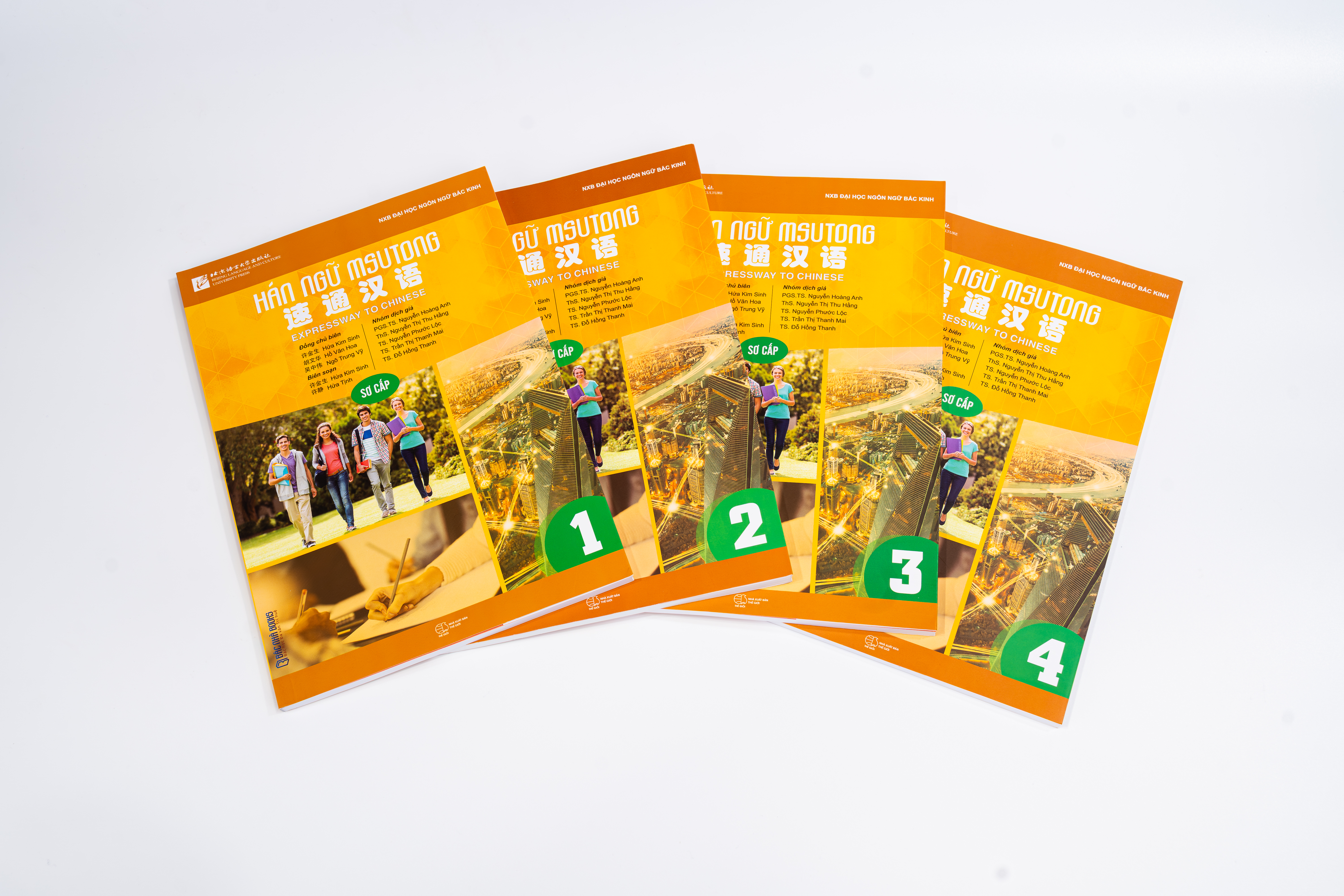 Giáo trình Hán Ngữ MSUTONG sơ cấp - Tập 4 - ảnh 3